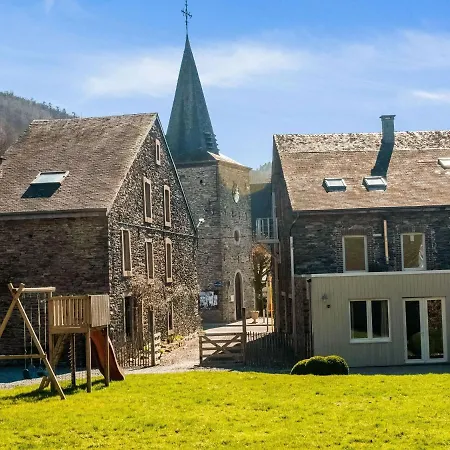 Rustic Holiday In Sur Semois *