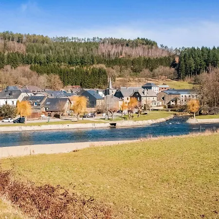 Rustic Holiday In Sur Semois *